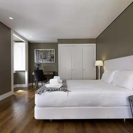 Dockside Apartment By Innkeeper Lisbon Exterior photo