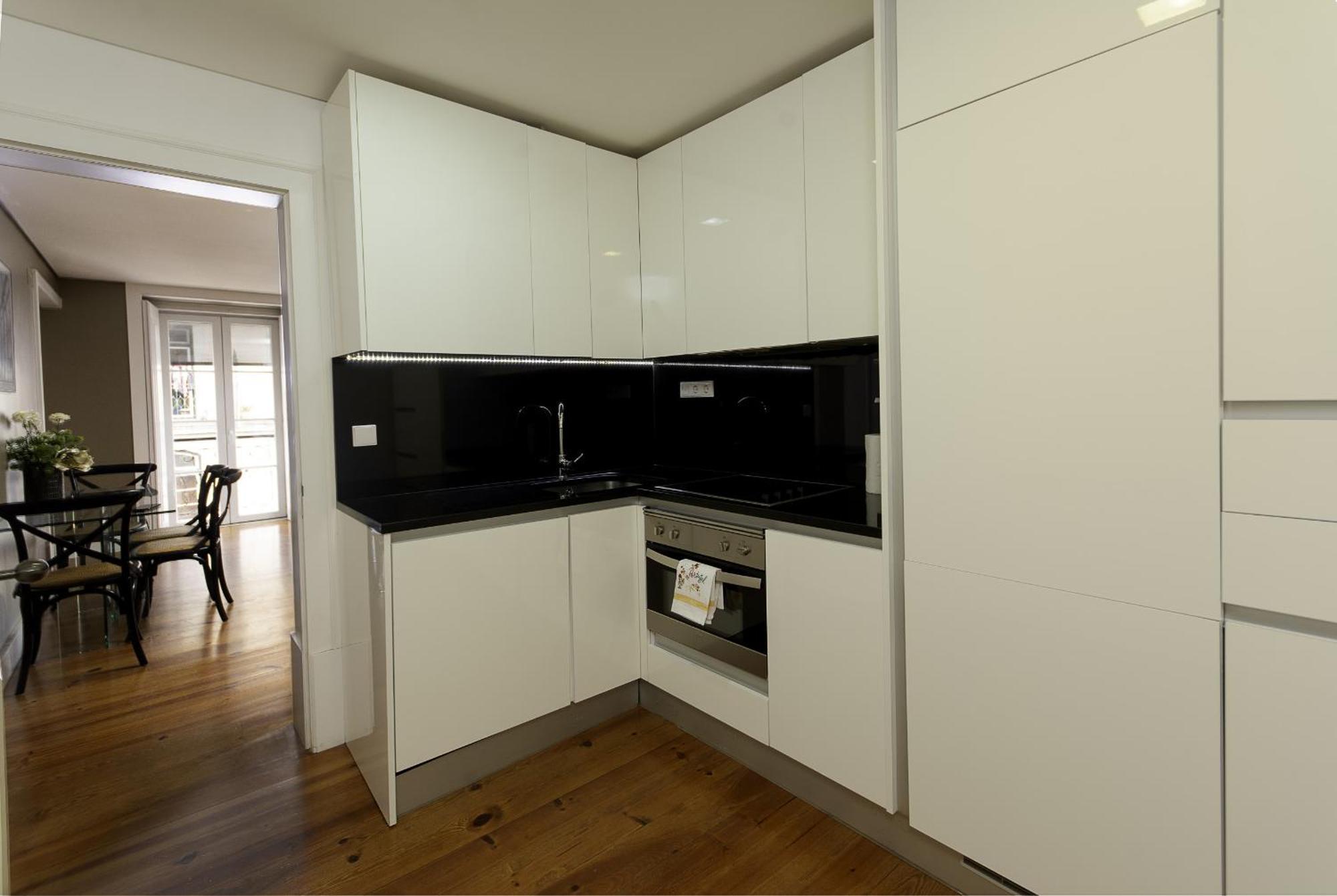 Dockside By Innkeeper Apartament Lizbona